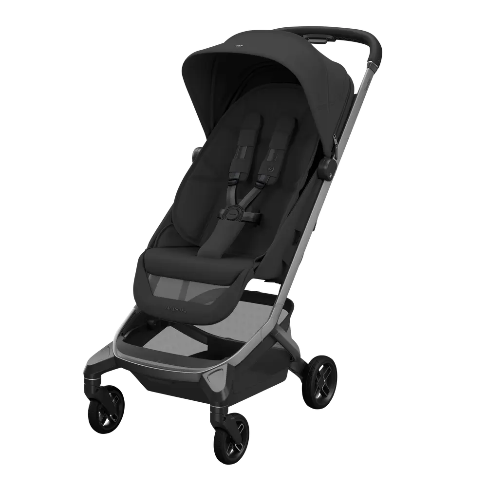 Maxi-Cosi Fame Cabin Klapvogn - Onyx Black Maxi-Cosi Fame Cabin Klapvogn - Onyx Black