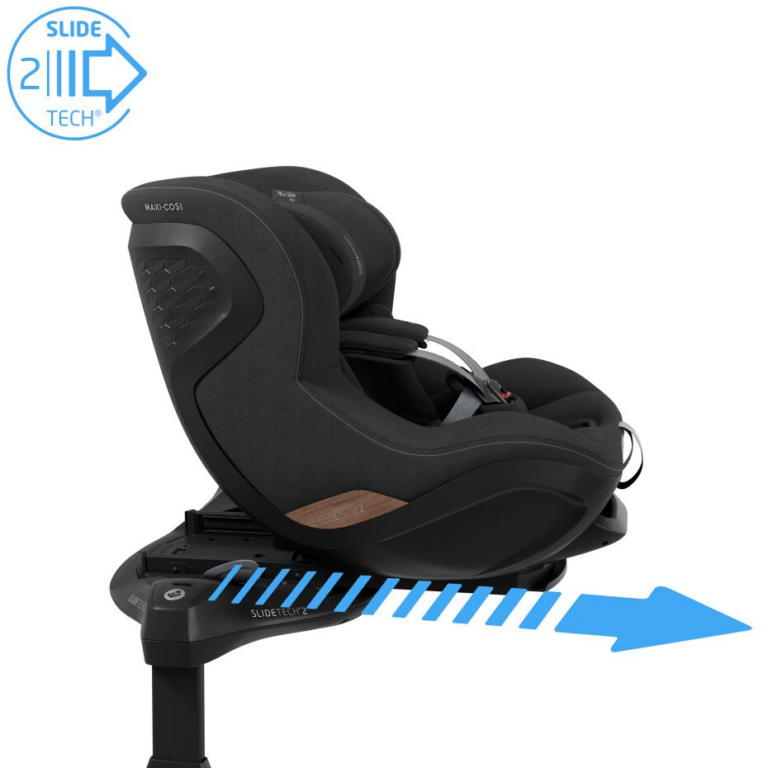 Maxi-cosi Mica Slide Pro - Authentic Black