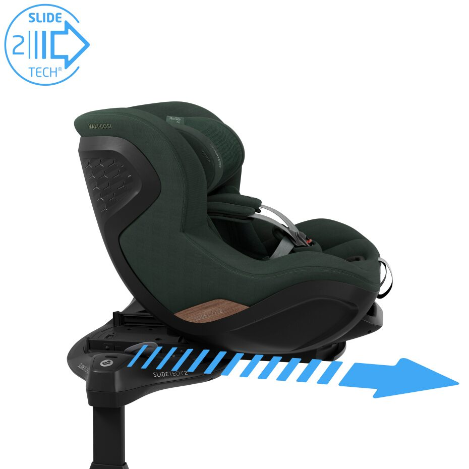 Maxi-cosi Mica Slide Pro - Authentic Green