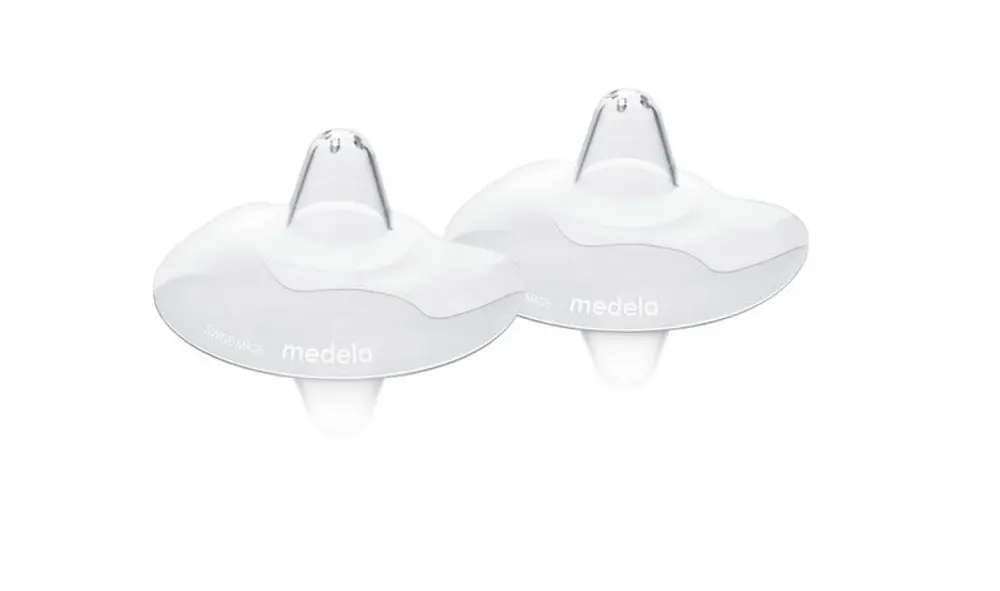 Medela Contact Ammebrik Large 24 MM - 2-Pak Medela Contact Ammebrik Large 24 MM - 2-Pak
