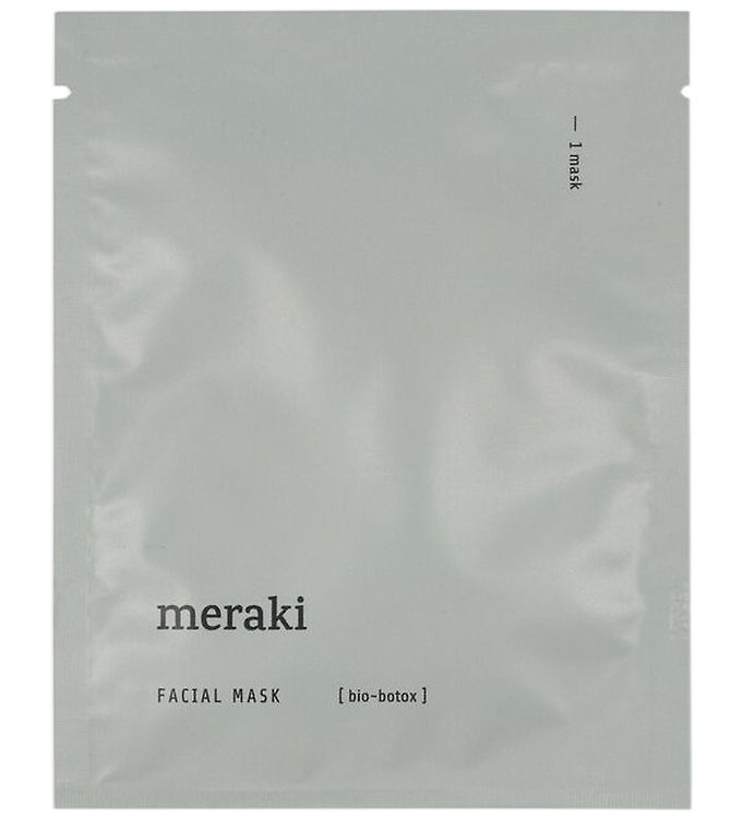 Meraki Ansigtsmaske - 22 ml - Bio-Botox