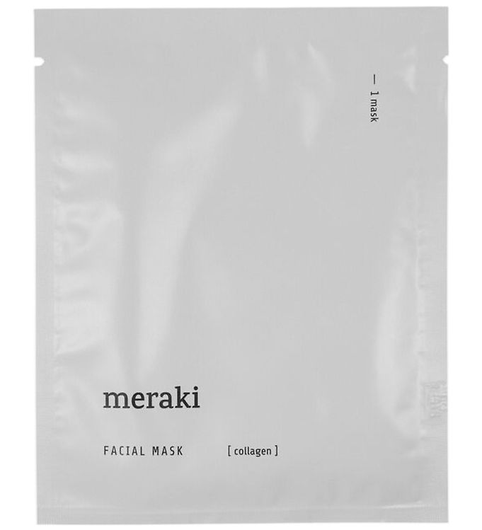 Meraki Ansigtsmaske - 22 ml - Collagen