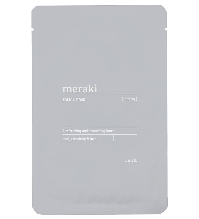 Meraki Ansigtsmaske - Firming