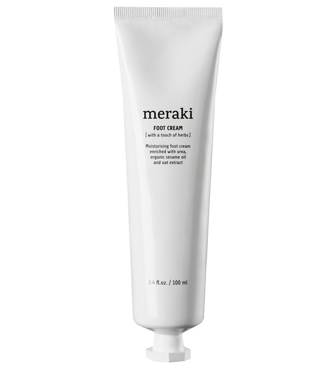 Meraki Foot Cream - 100 ml Meraki Foot Cream - 100 ml