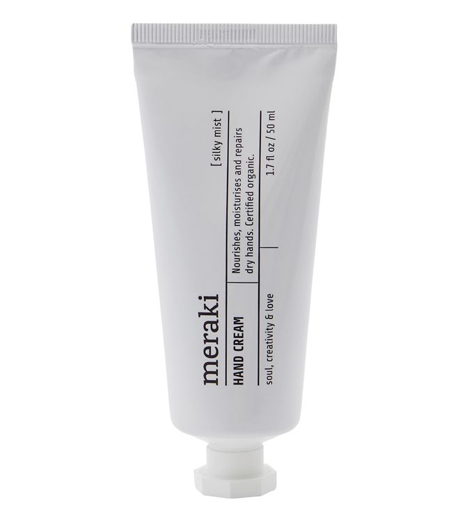 Meraki Håndcreme - 50 ml - Silky Mist