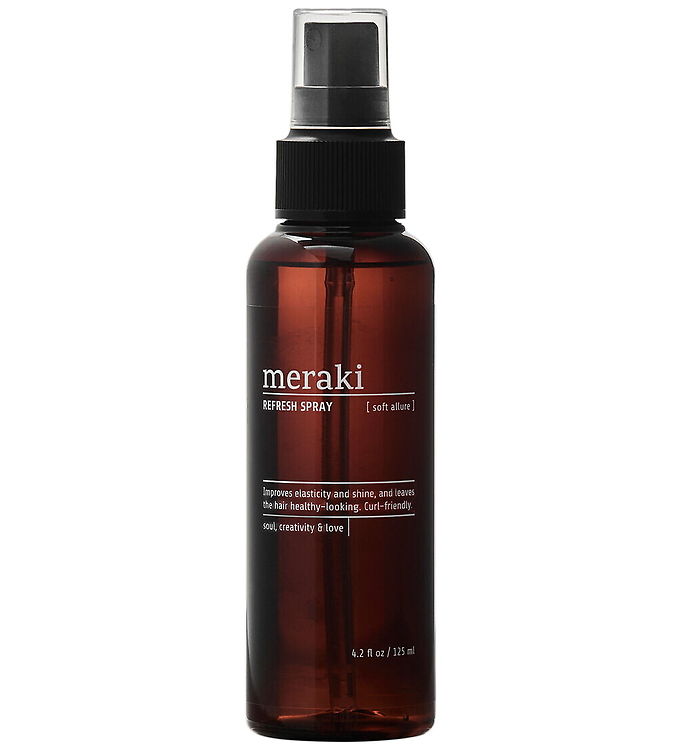 Meraki Refresh Spray - 125 ml - Soft Allure Meraki Refresh Spray - 125 ml - Soft Allure