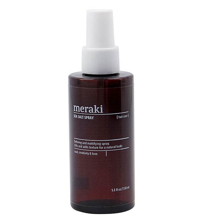 Meraki Saltvandsspray - 150ml Meraki Saltvandsspray - 150ml