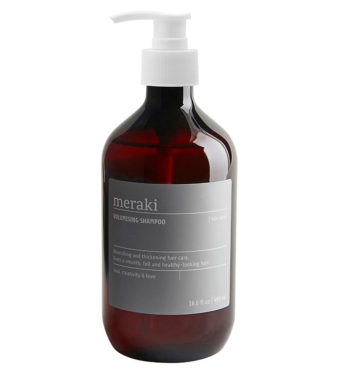 Meraki Volumising Shampoo - 490 ml Meraki Volumising Shampoo - 490 ml