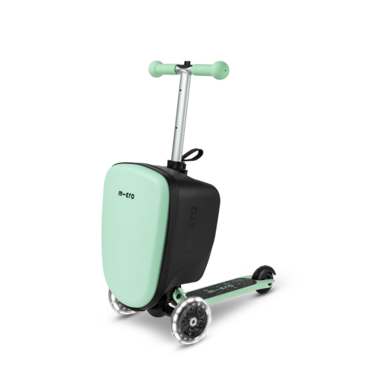 Micro - Luggage Junior 13 liter, Mint