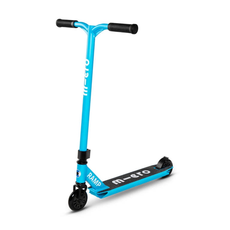 Micro Ramp stuntløbehjul - Cyan