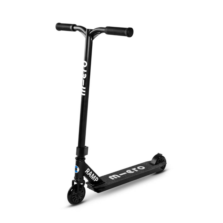 Micro Ramp stuntløbehjul - Sort