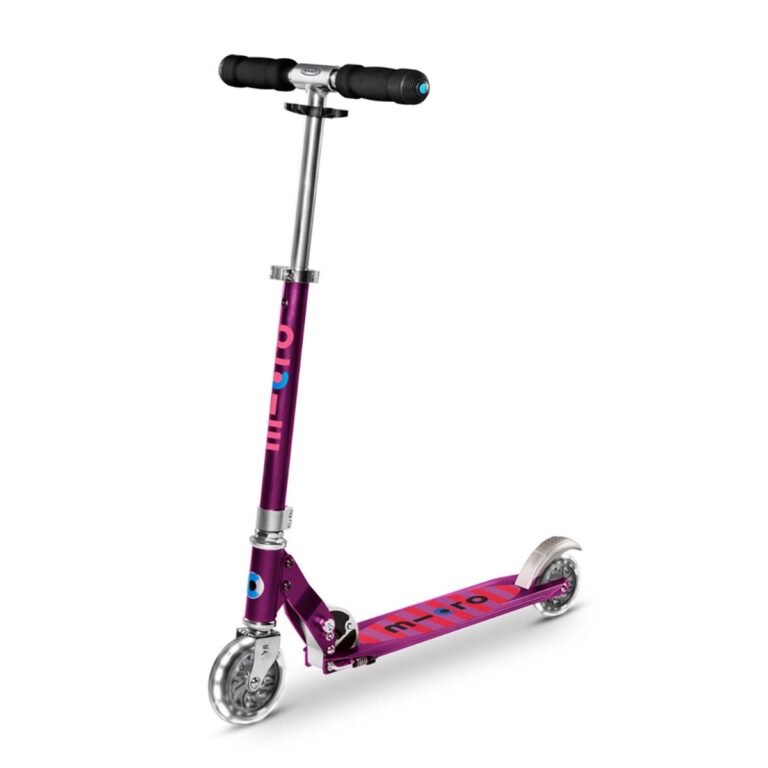 Micro - Sprite LED, Lilla