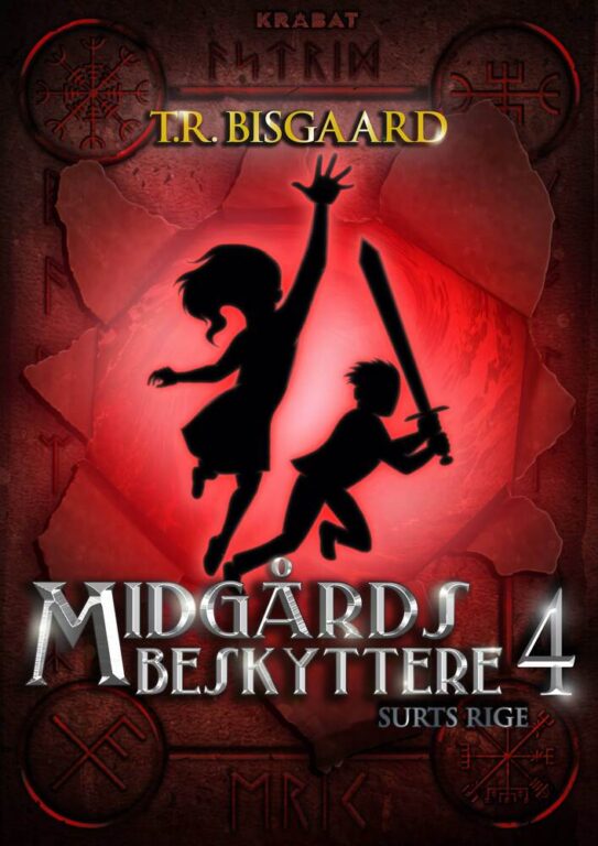 Midgårds Beskyttere 4 Midgårds Beskyttere 4