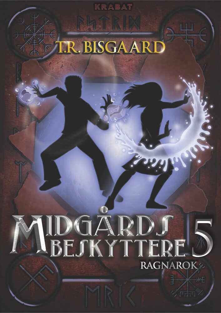 Midgårds Beskyttere 5 Midgårds Beskyttere 5