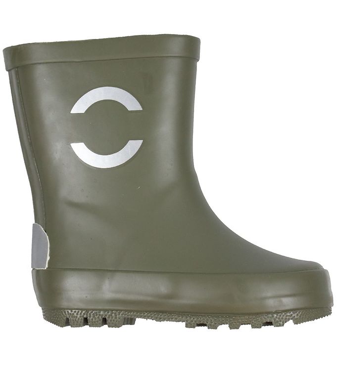 Mikk-Line Gummistøvler - Dusty Olive