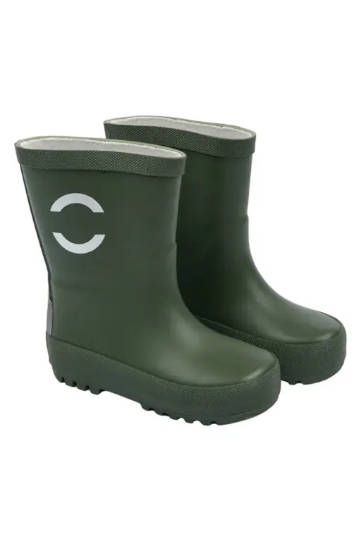 Mikk-Line Gummistøvler - Kombu Green - 23
