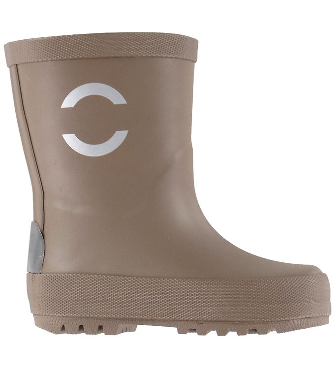 Mikk-Line Gummistøvler - Wellies Solid - Falcon