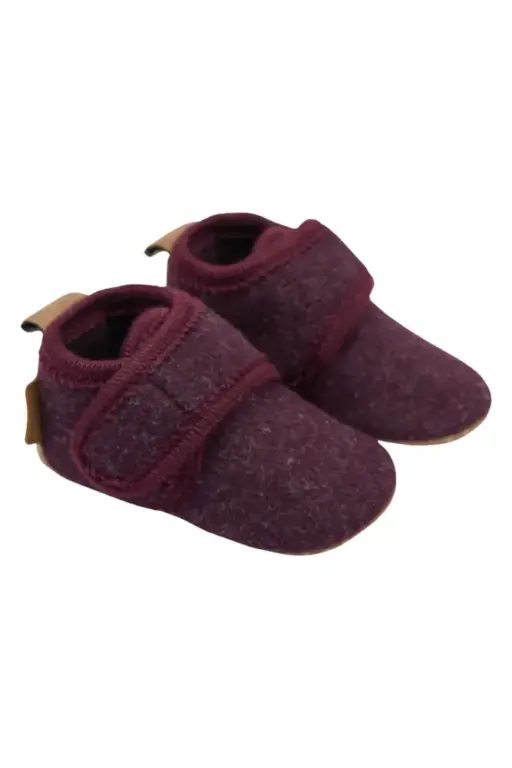 Mikk-Line Prewalker - Plum Perfect - 36-48 MDR.