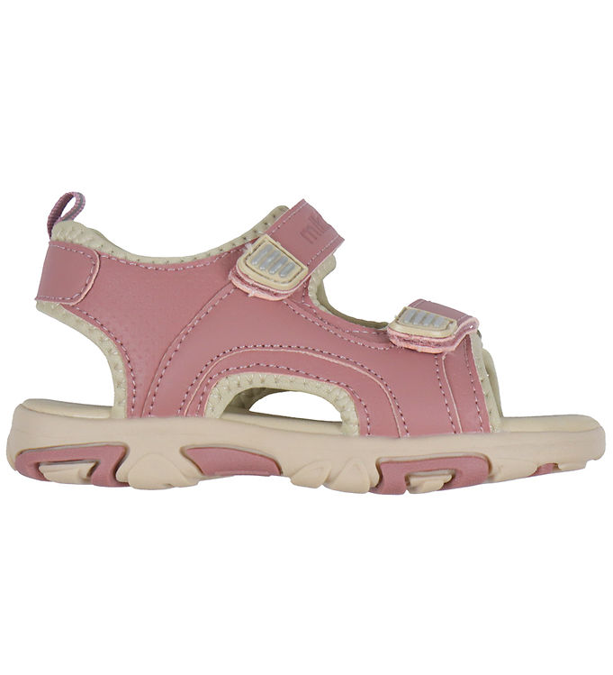 Mikk-Line Sandaler - Burlwood