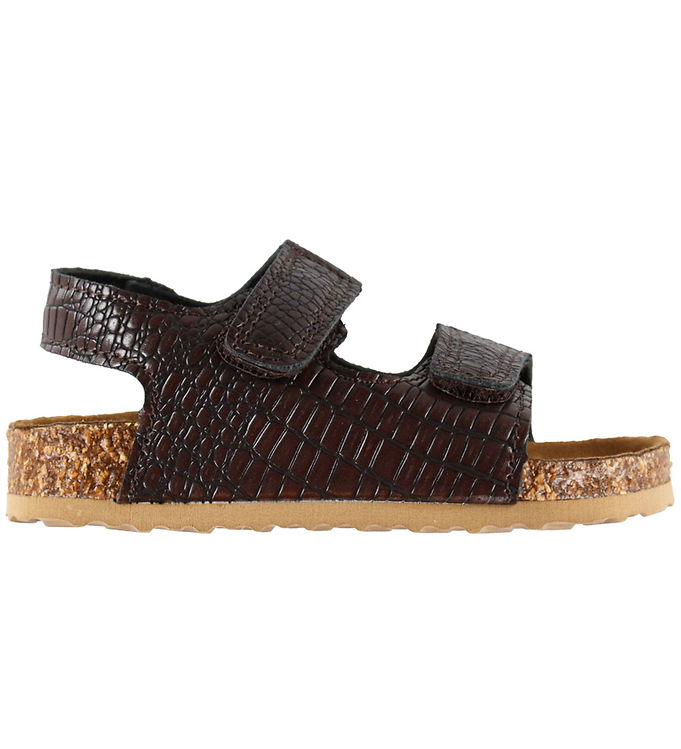 Mikk-Line Sandaler - Cognac