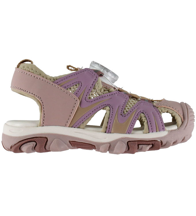 Mikk-Line Sandaler - Mauve Shadows