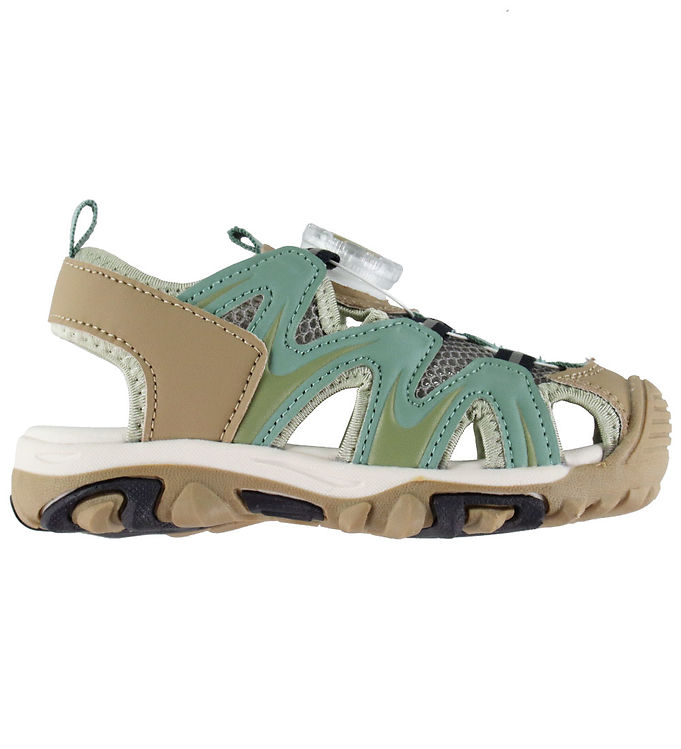 Mikk-Line Sandaler - Stone Blue