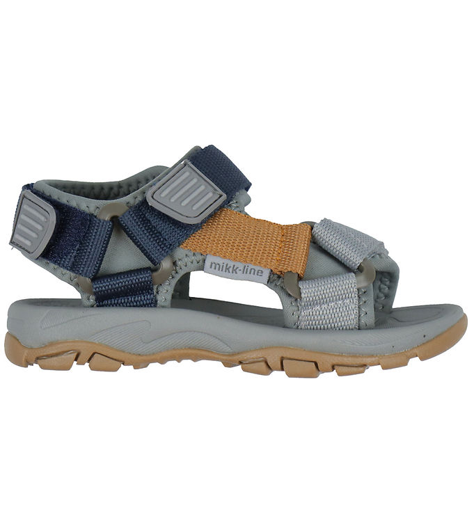 Mikk-Line Sandaler - Trekking - Blue Night