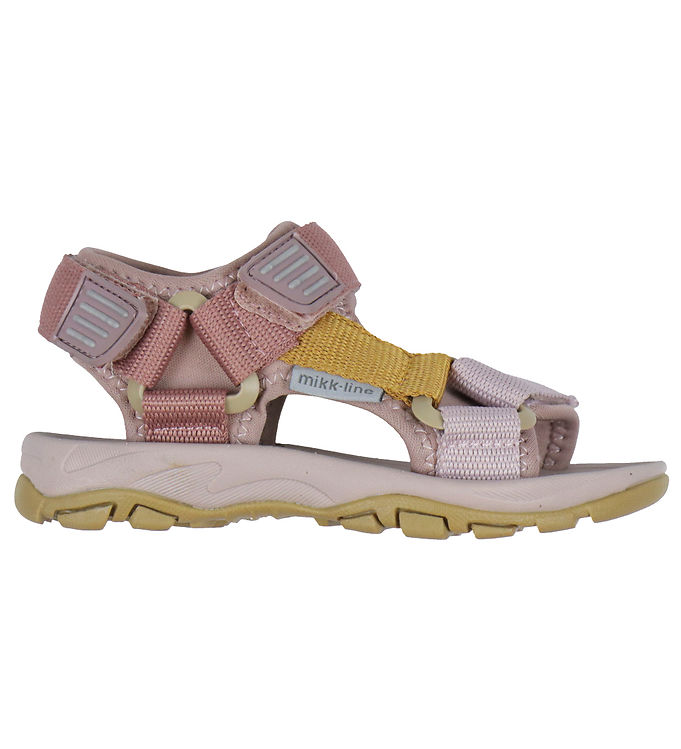 Mikk-Line Sandaler - Trekking - Twilight Mauve