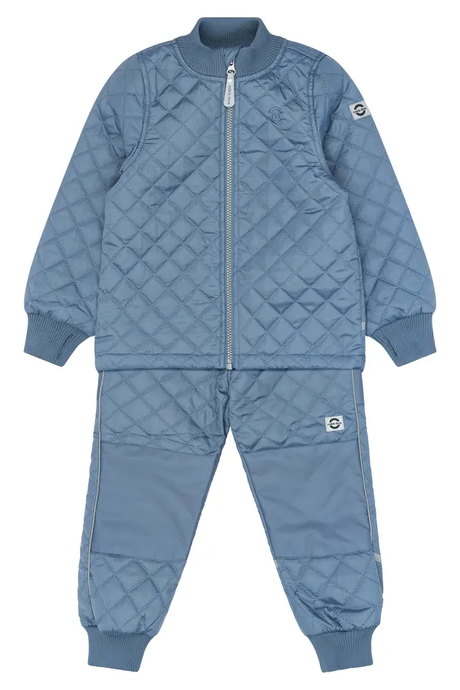 Mikk-Line Termo Sæt - Blue Mirage - 86 Mikk-Line Termo Sæt - Blue Mirage - 86