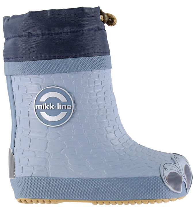Mikk-Line Termostøvler - Barfod - Wellies Dino - Tradewin
