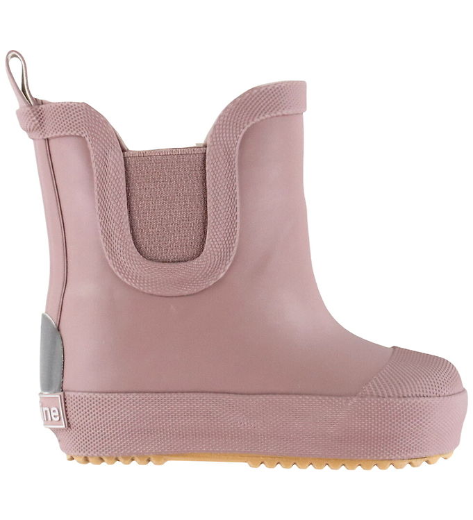 Mikk-Line Termostøvler - Barfod - Wellies Short - Twillig