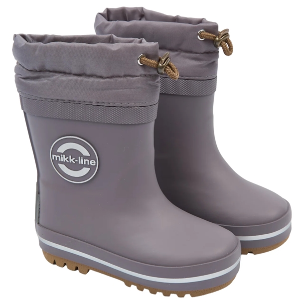 Mikk-Line Termostøvler - Winter Wellies - Shark