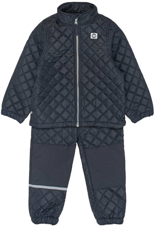 Mikk-Line Termotøj - Dark Navy