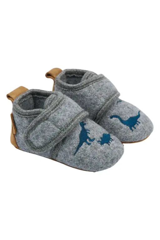 Mikk-Line Uld Prewalker - Dino - 36-48 MDR.