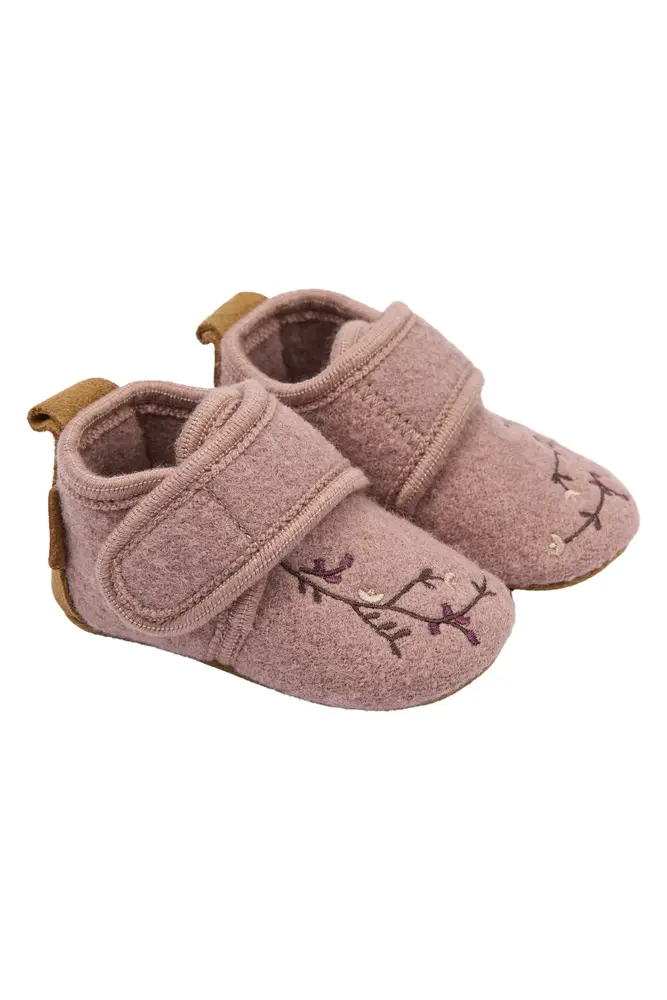 Mikk-Line Uld Prewalker - Flower - 0-6 MDR.