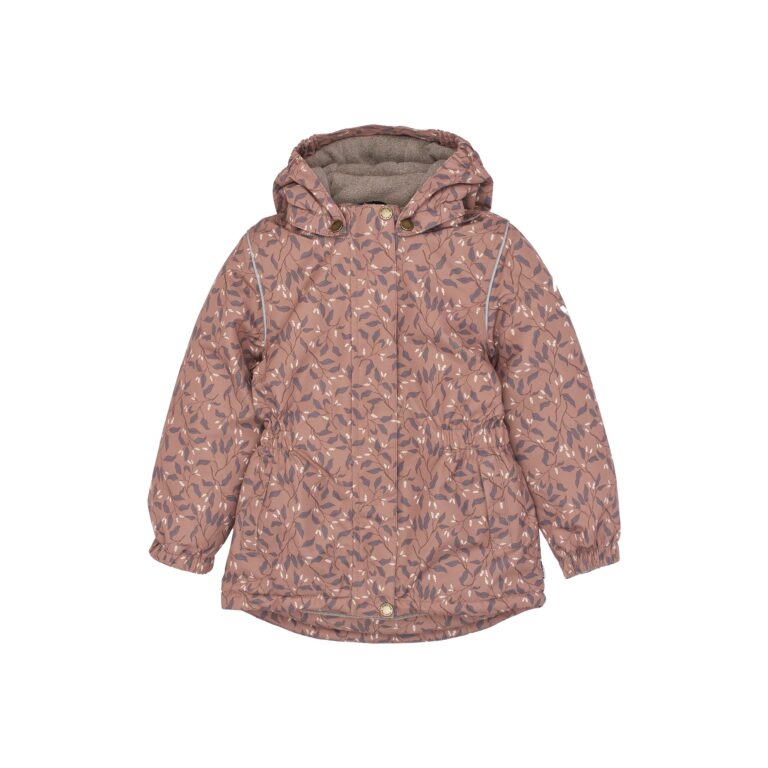 Mikk-line Jakke - Leaf - 92