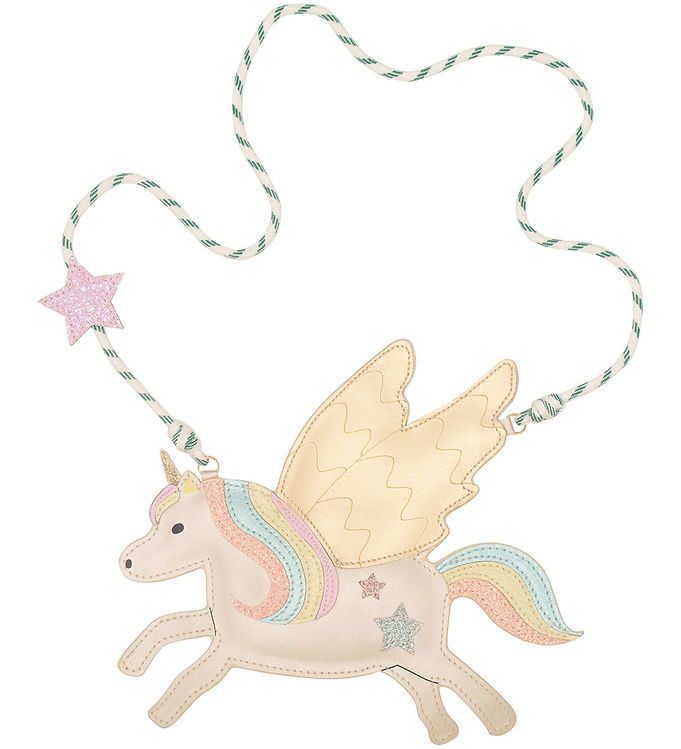 Mimi & Lula Skuldertaske - Flying Unicorn Dreamland Mimi & Lula Skuldertaske - Flying Unicorn Dreamland