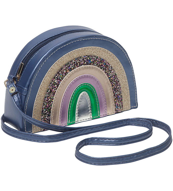 Mimi & Lula Skuldertaske - Rainbow Ziggy Mimi & Lula Skuldertaske - Rainbow Ziggy