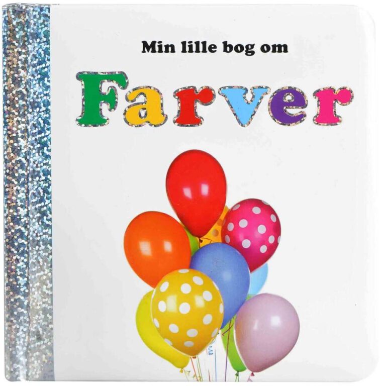 Min lille bog om Farver