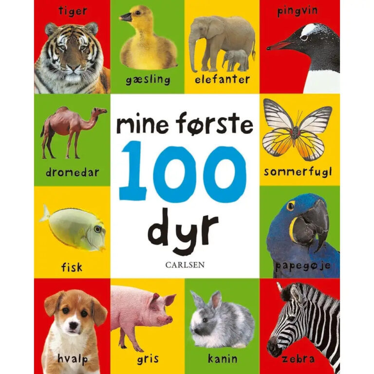 Mine Første Dyr