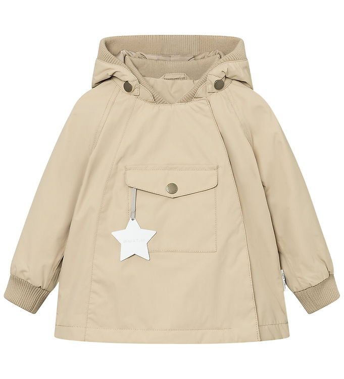 Mini A Ture 3i1-jakke - MatWaio - Sesame