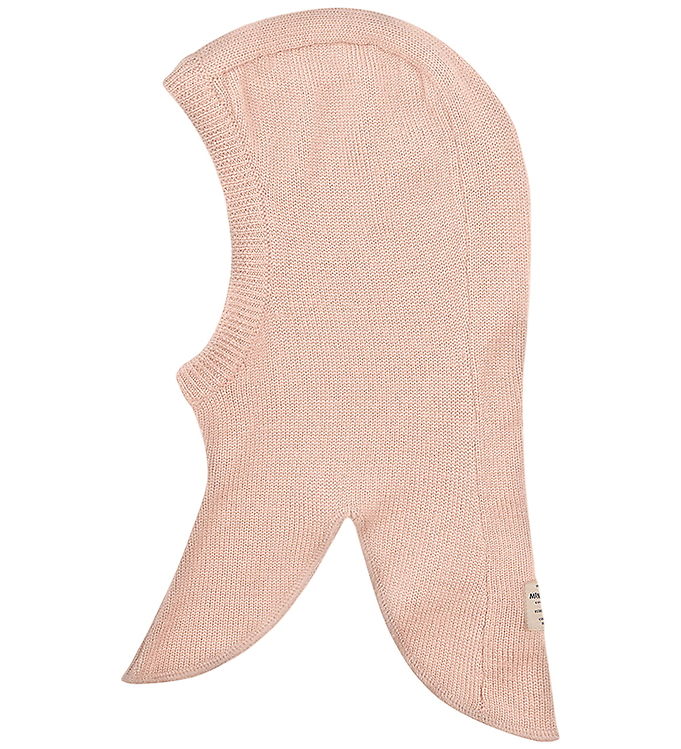 Mini A Ture Elefanthue - Uld - MatKea - 1-lags - Adobe Rose Mini A Ture Elefanthue - Uld - MatKea - 1-lags - Adobe Rose