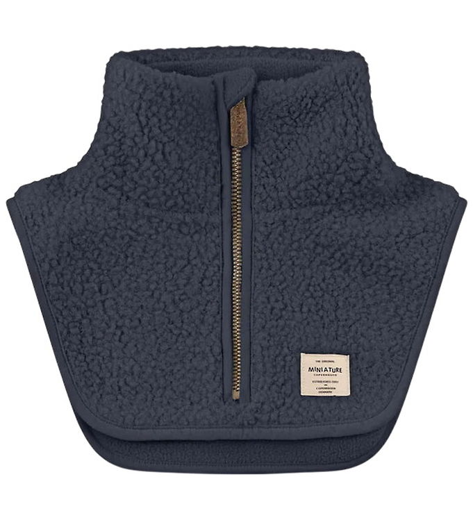 Mini A Ture Halsedisse - Teddy - MatAkton - Forged Iron Blue Mini A Ture Halsedisse - Teddy - MatAkton - Forged Iron Blue