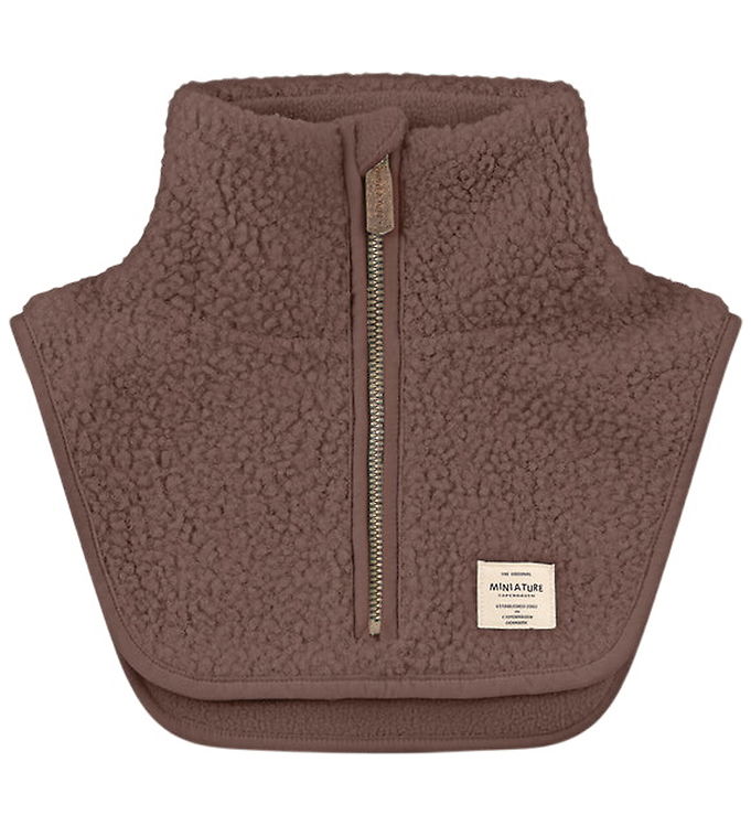 Mini A Ture Halsedisse - Teddy - MatAkton - Peppercorn Plum Mini A Ture Halsedisse - Teddy - MatAkton - Peppercorn Plum