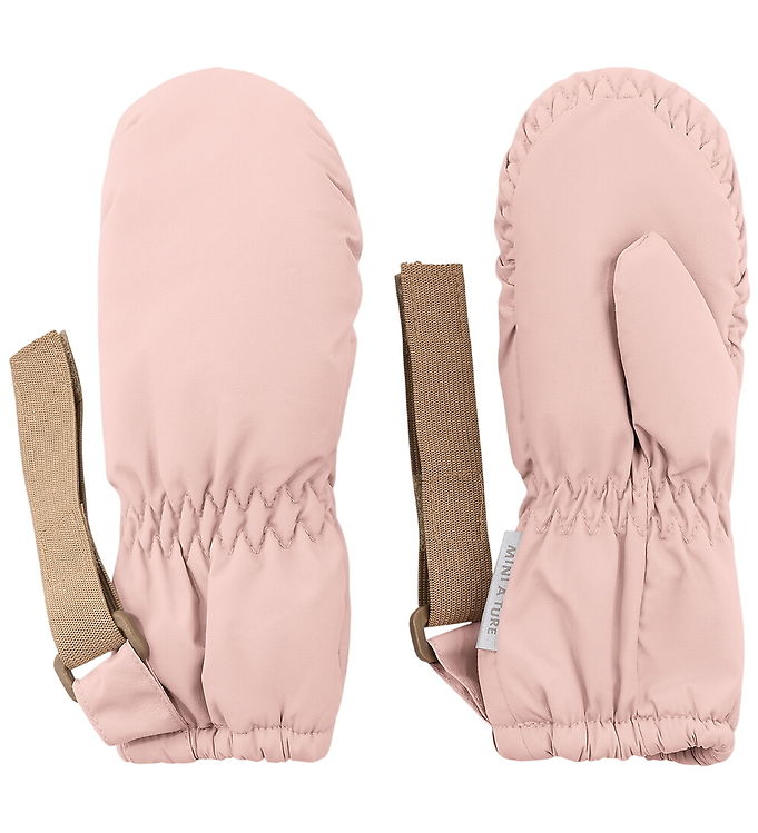 Mini A Ture Luffer - MatCordt Fleece - Adobe Rose Mini A Ture Luffer - MatCordt Fleece - Adobe Rose