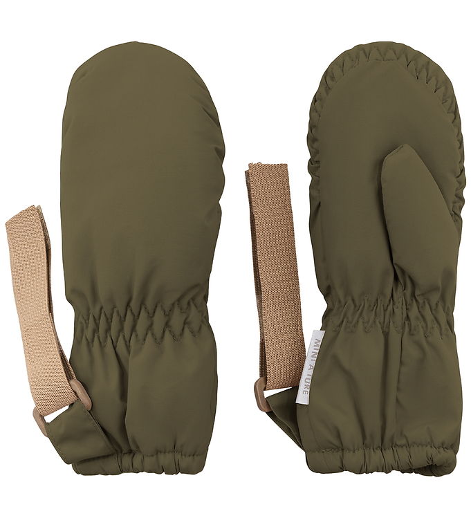 Mini A Ture Luffer - MatCordt Fleece - Kalamata Green Mini A Ture Luffer - MatCordt Fleece - Kalamata Green