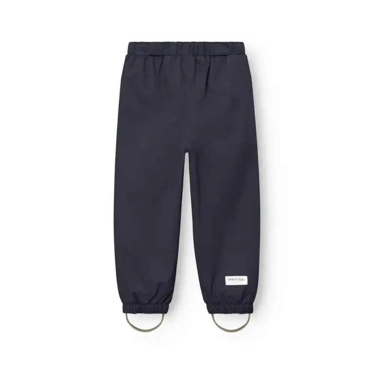 Mini A Ture Matwilanso Overgangsbukser - Ombre Blue - 3 ÅR/98