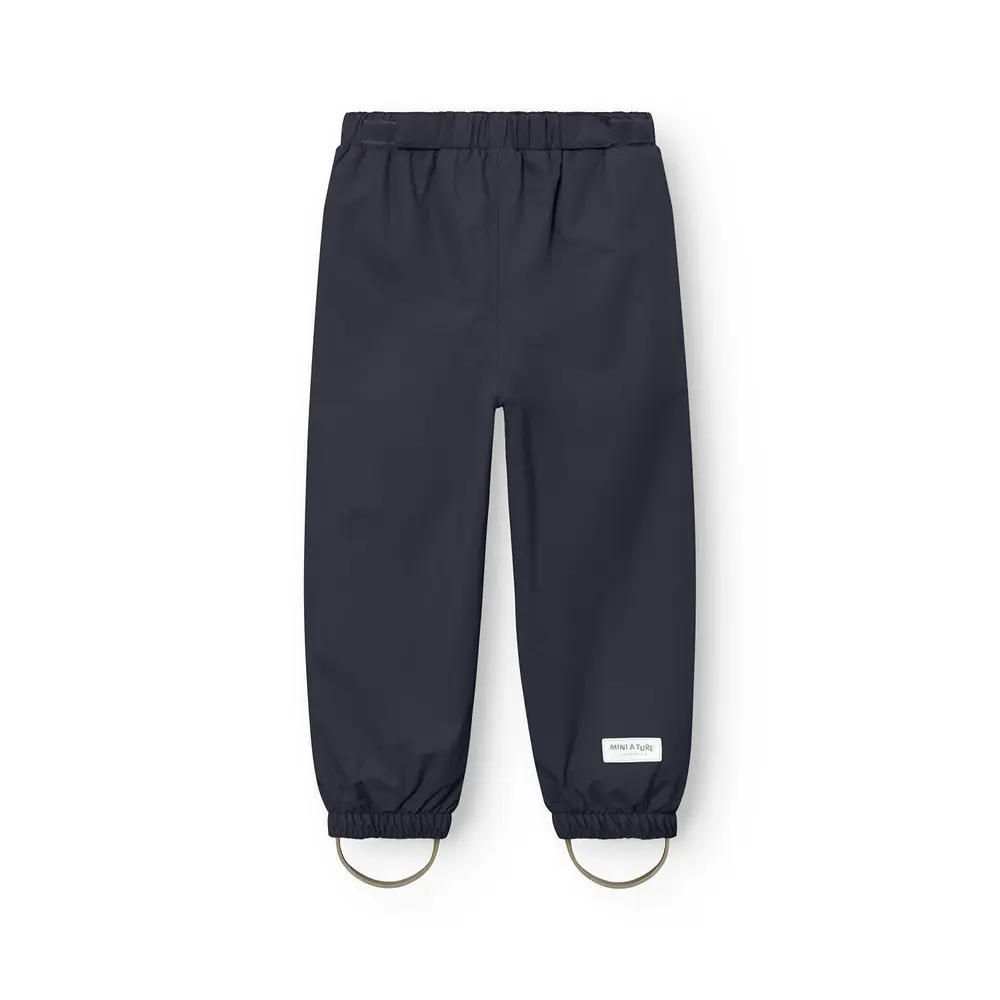 Mini A Ture Matwilanso Overgangsbukser - Ombre Blue - 3 ÅR/98 Mini A Ture Matwilanso Overgangsbukser - Ombre Blue - 3 ÅR/98