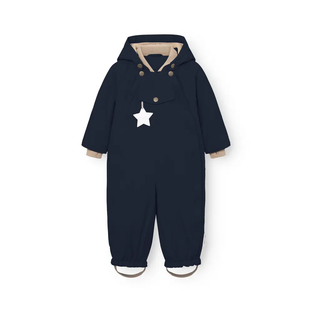 Mini A Ture Matwisti Fleeceforet Flyverdragt - Outer Space - 4 ÅR/104 Mini A Ture Matwisti Fleeceforet Flyverdragt - Outer Space - 4 ÅR/104