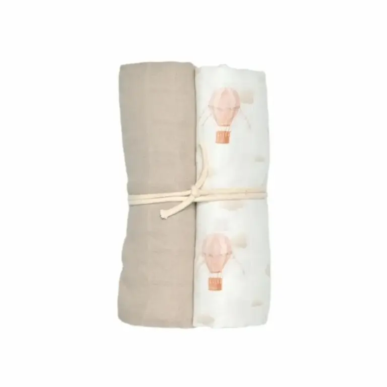 Mini Dreams Stofble - Vintage Balloon 2-pak